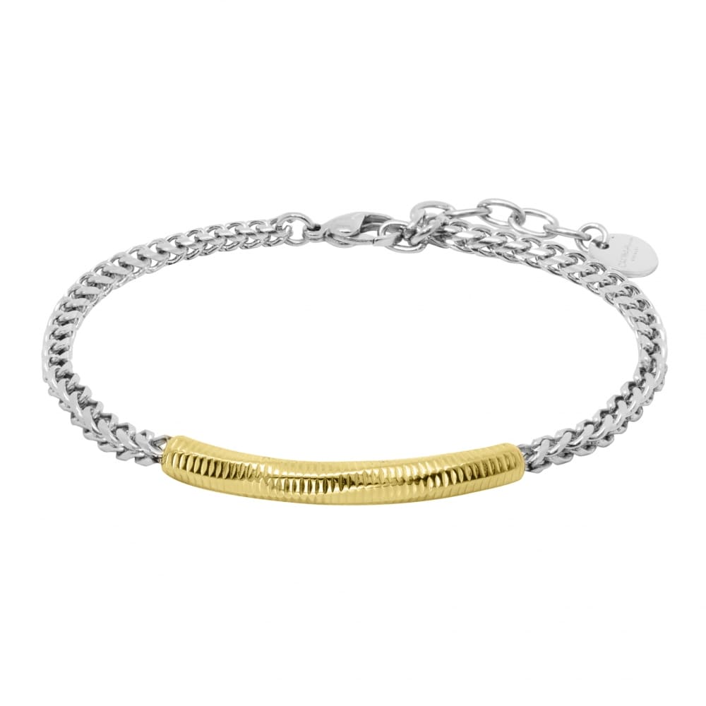 Bracciale ChiMiAma 120609 - Acciaio 316L Uomo