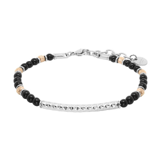 Bracciale ChiMiAma 120613 - Acciaio 316L Uomo