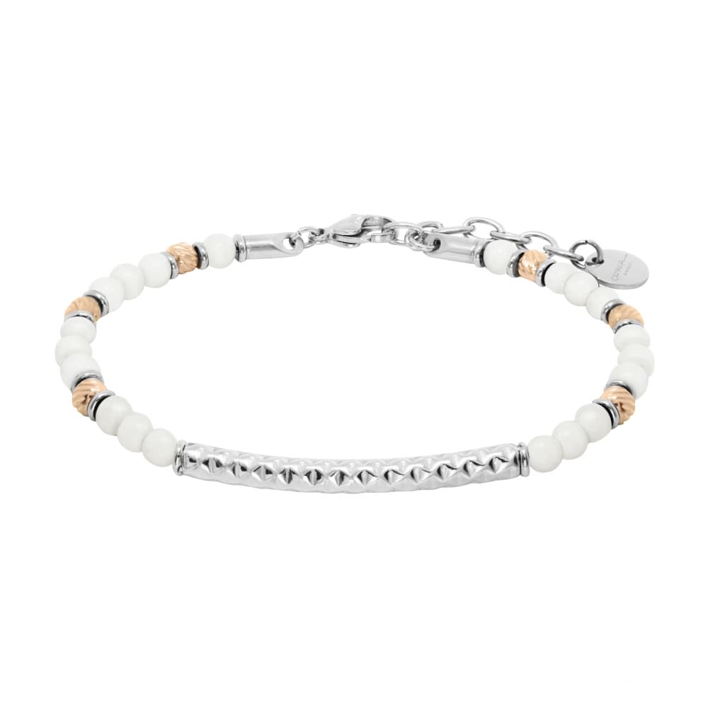 Bracciale ChiMiAma 120614 - Acciaio 316L Uomo