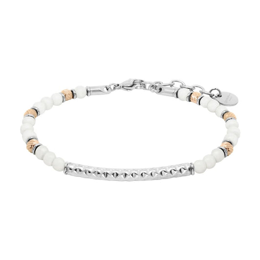 Bracciale ChiMiAma 120614 - Acciaio 316L Uomo
