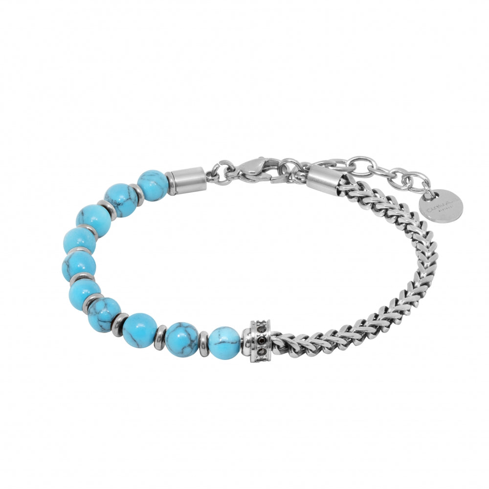 Bracciale ChiMiAma 120616 - Acciaio 316L Uomo