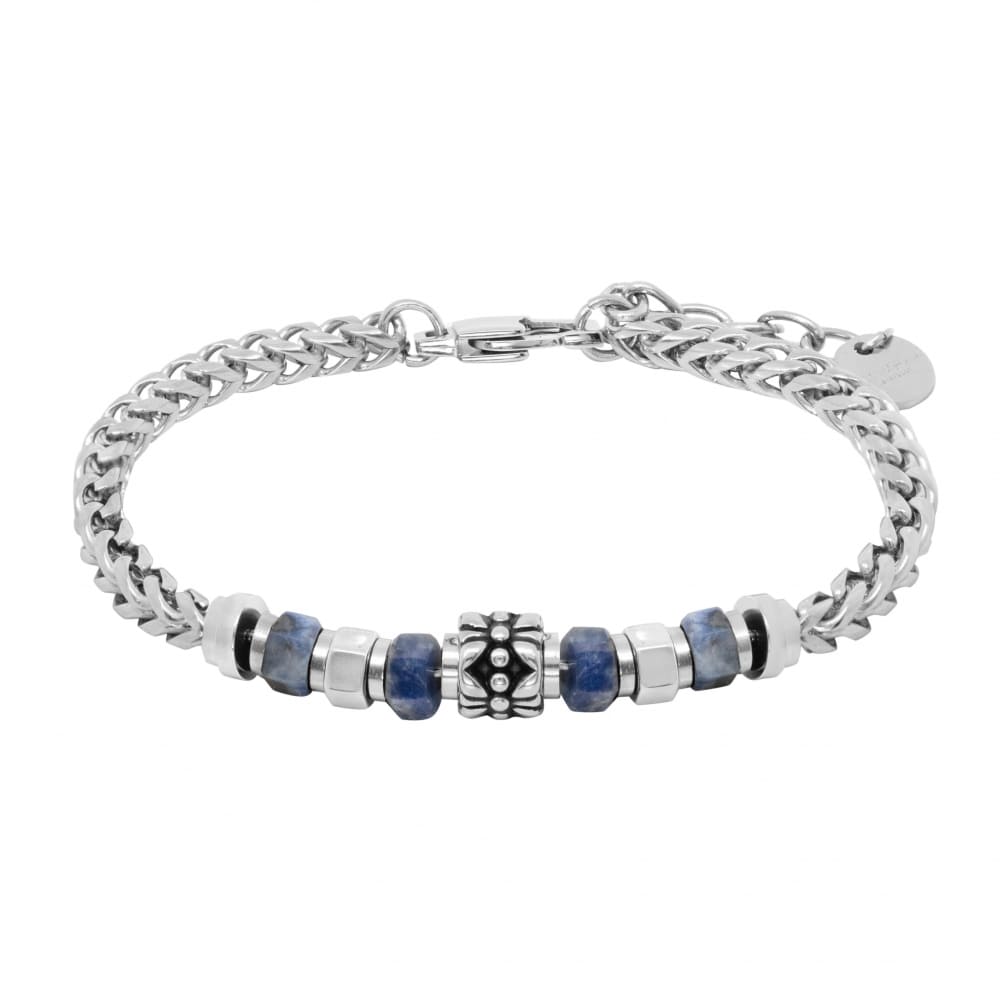 Bracciale ChiMiAma 120618 - Acciaio 316L Uomo