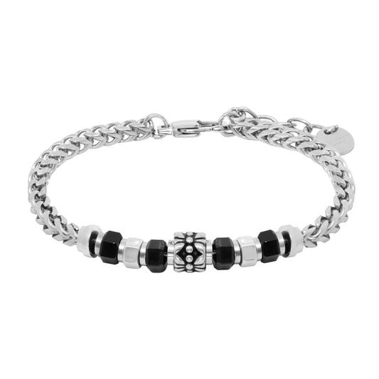 Bracciale ChiMiAma 120619 - Acciaio 316L Uomo