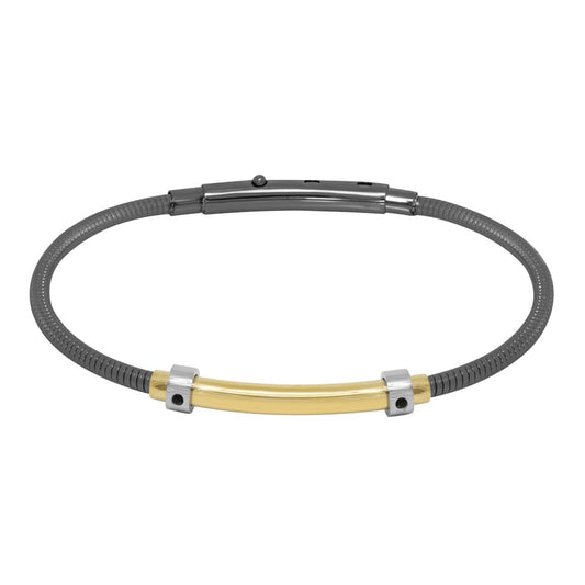 Bracciale ChiMiAma 120620 - Acciaio 316L Uomo