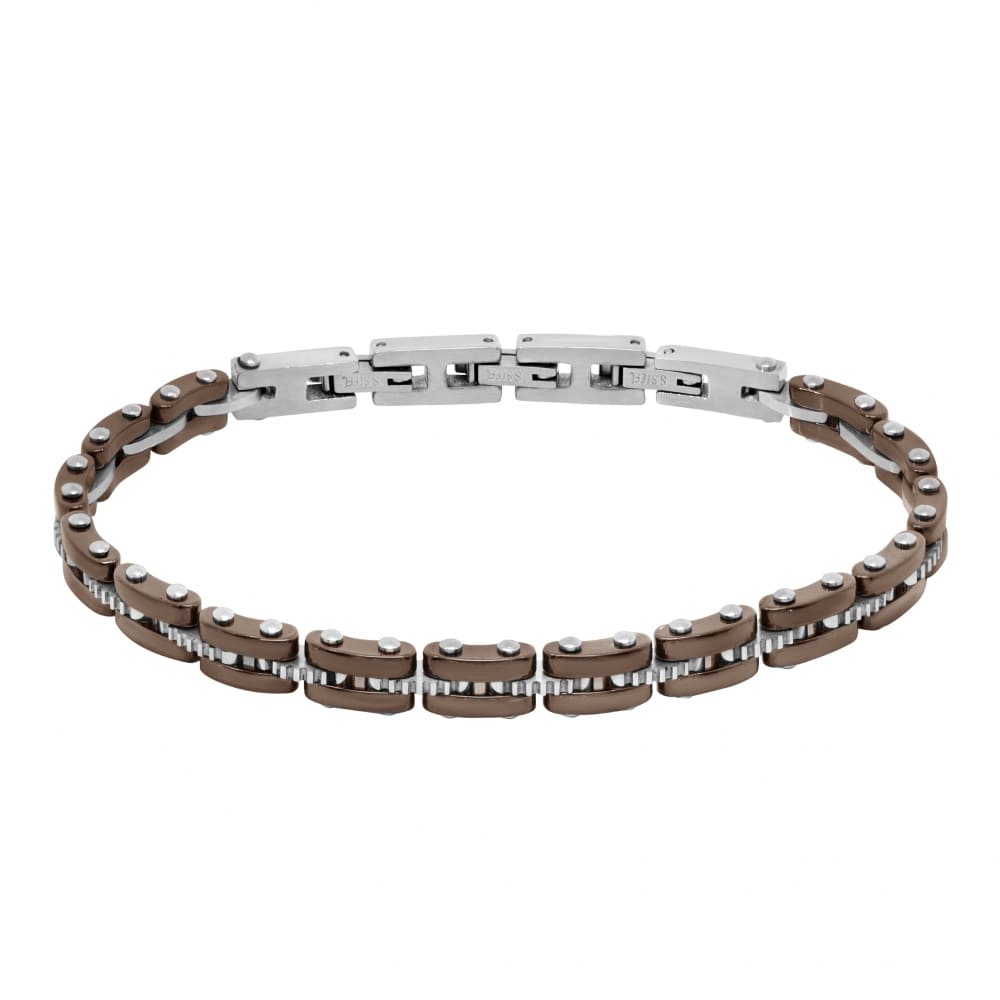 Bracciale ChiMiAma 120622 - Acciaio 316L Uomo