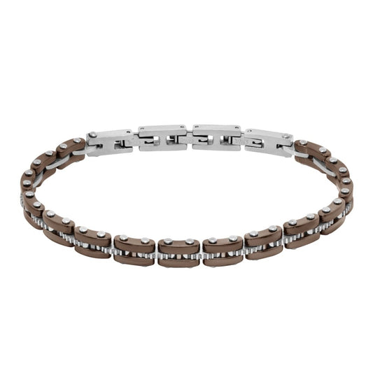 Bracciale ChiMiAma 120622 - Acciaio 316L Uomo