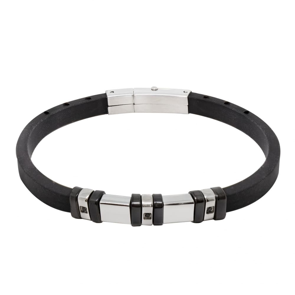 Bracciale ChiMiAma 120629 - Acciaio 316L Uomo