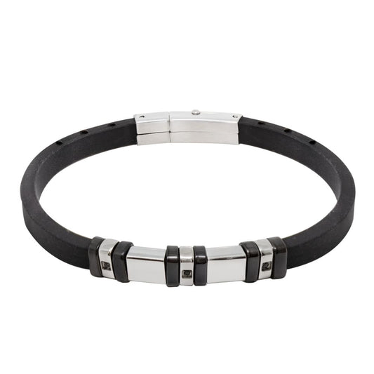 Bracciale ChiMiAma 120629 - Acciaio 316L Uomo