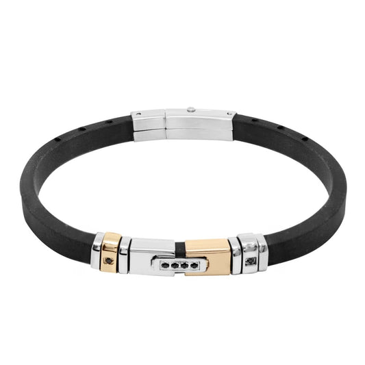 Bracciale ChiMiAma 120630 - Acciaio 316L Uomo
