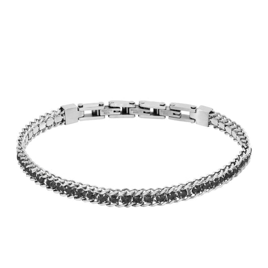 Bracciale ChiMiAma 120636 - Acciaio 316L Uomo