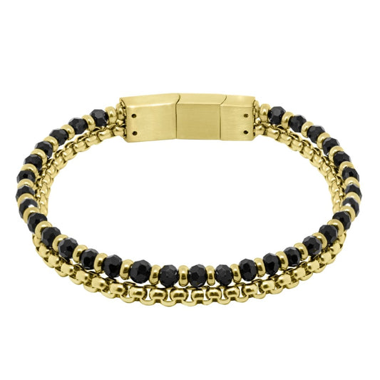 Bracciale ChiMiAma 120642 - Acciaio 316L Uomo