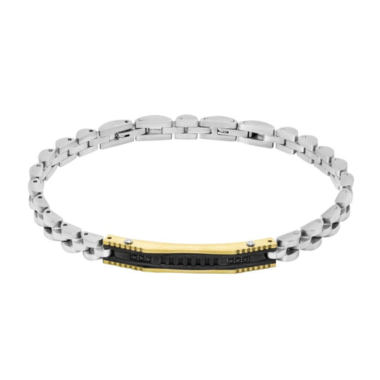 Bracciale ChiMiAma 120646 - Acciaio 316L Uomo