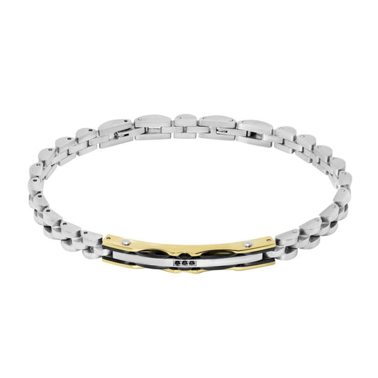 Bracciale ChiMiAma 120647 - Acciaio 316L Uomo