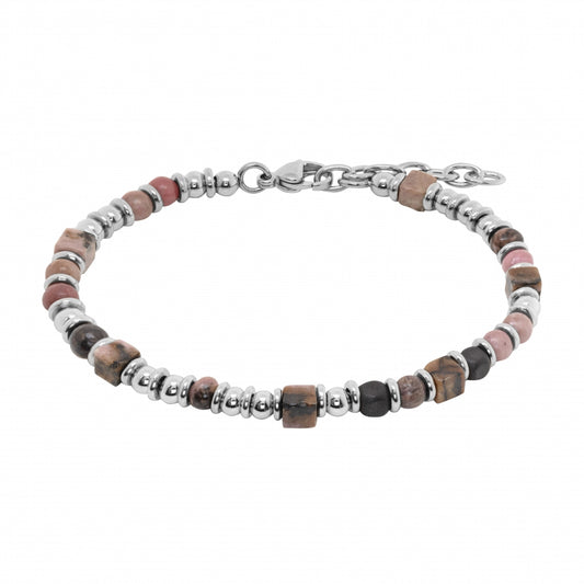 Bracciale ChiMiAma 120648 - Acciaio 316L Uomo