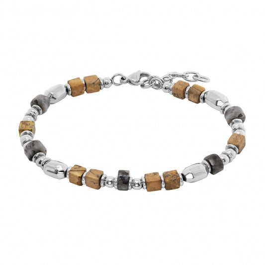 Bracciale ChiMiAma 120649 - Acciaio 316L Uomo