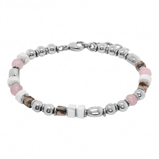 Bracciale ChiMiAma 120650 - Acciaio 316L Uomo