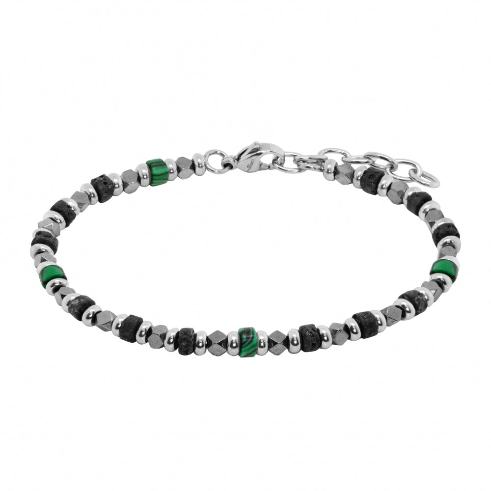 Bracciale ChiMiAma 120652 - Acciaio 316L Uomo