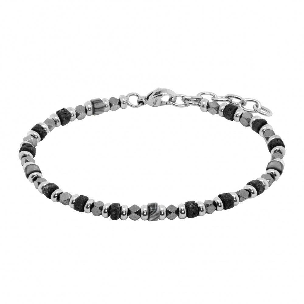 Bracciale ChiMiAma 120653 - Acciaio 316L Uomo