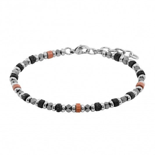 Bracciale ChiMiAma 120654 - Acciaio 316L Uomo