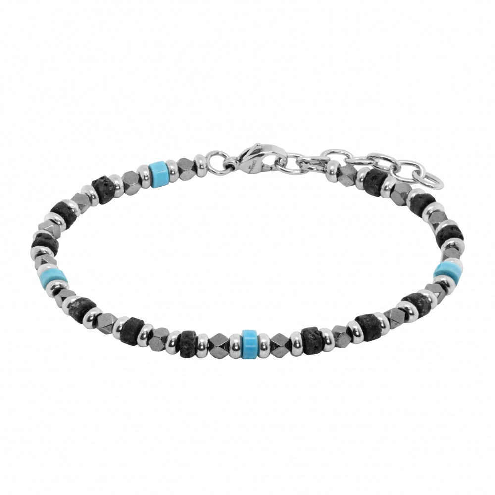 Bracciale ChiMiAma 120655 - Acciaio 316L Uomo