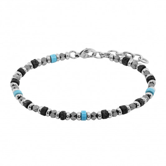 Bracciale ChiMiAma 120655 - Acciaio 316L Uomo