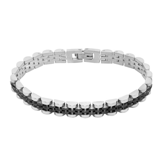 Bracciale ChiMiAma 120656 - Acciaio 316L Uomo
