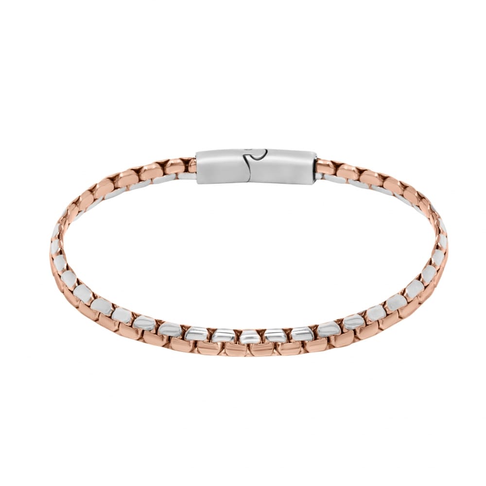 Bracciale ChiMiAma 120658 - Acciaio 316L Uomo