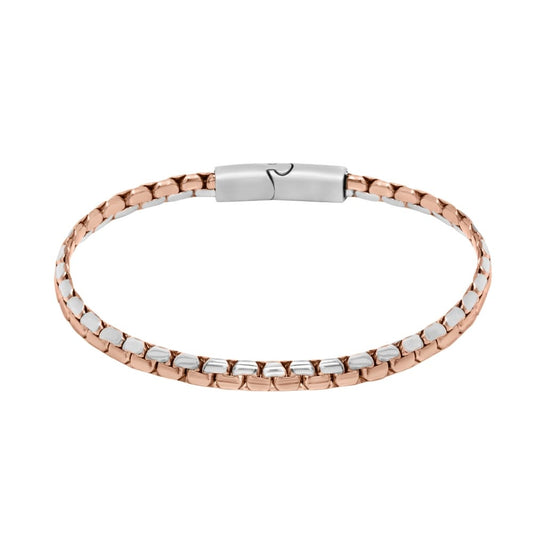 Bracciale ChiMiAma 120658 - Acciaio 316L Uomo