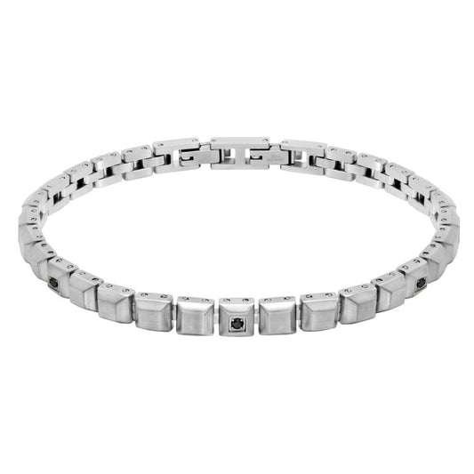 Bracciale ChiMiAma 120659 - Acciaio 316L Uomo