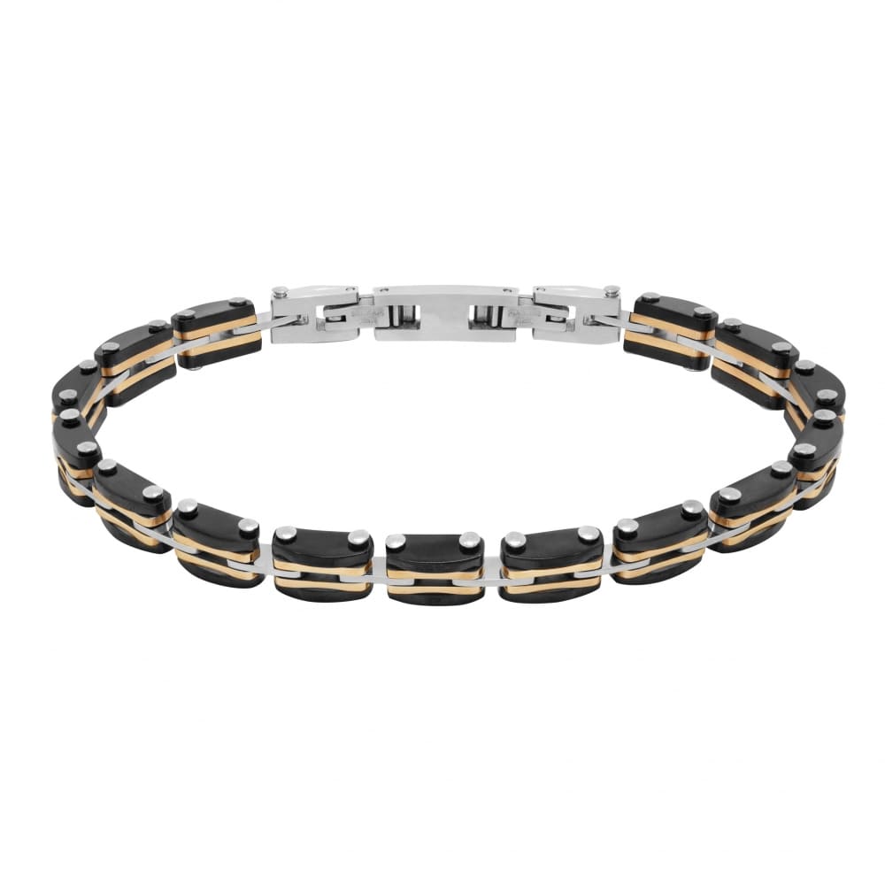 Bracciale ChiMiAma 120660 - Acciaio 316L Uomo