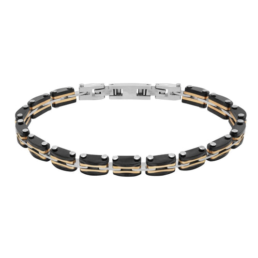 Bracciale ChiMiAma 120660 - Acciaio 316L Uomo