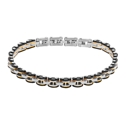 Bracciale ChiMiAma 120662 - Acciaio 316L Uomo