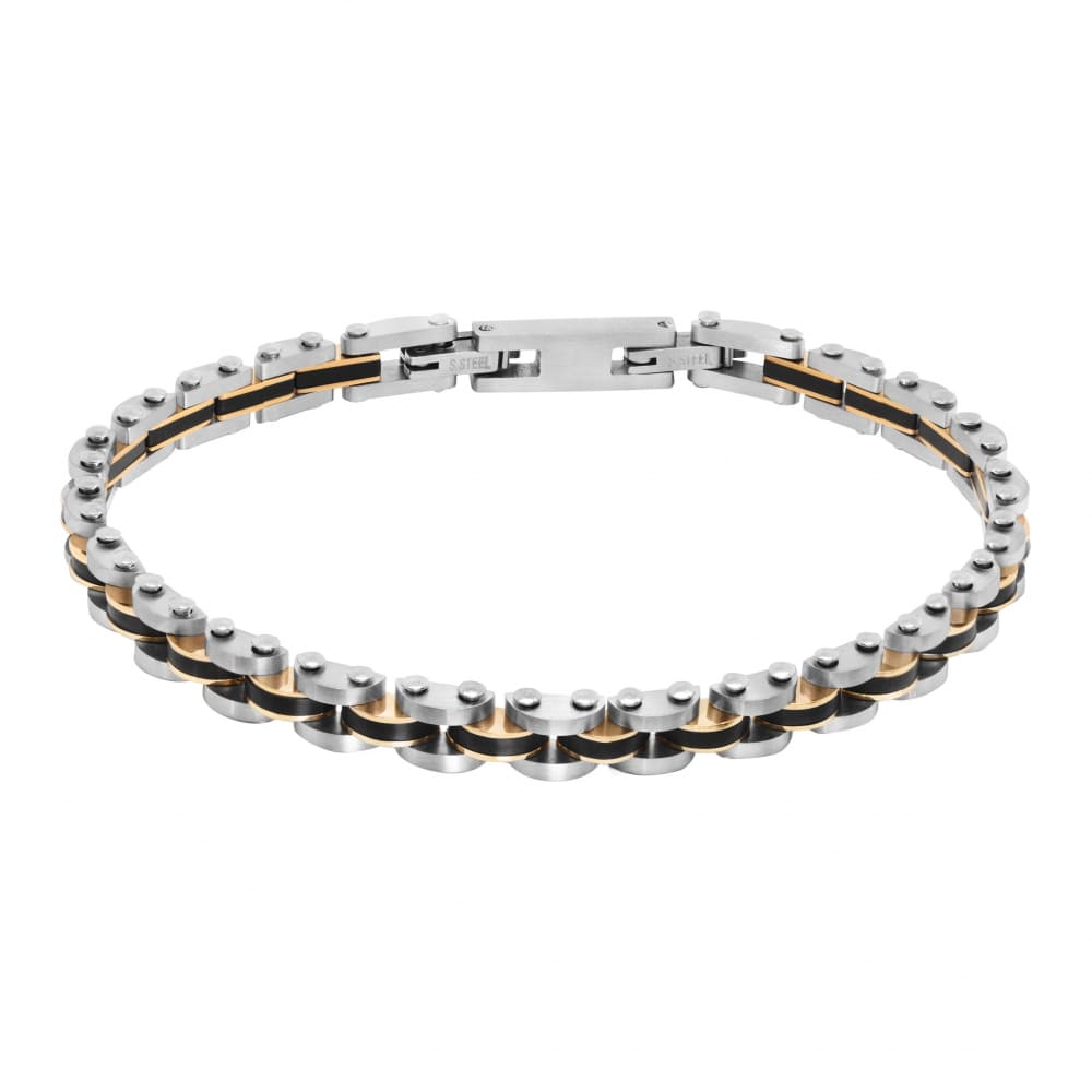 Bracciale ChiMiAma 120663 - Acciaio 316L Uomo