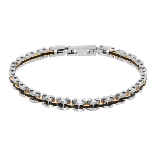 Bracciale ChiMiAma 120663 - Acciaio 316L Uomo