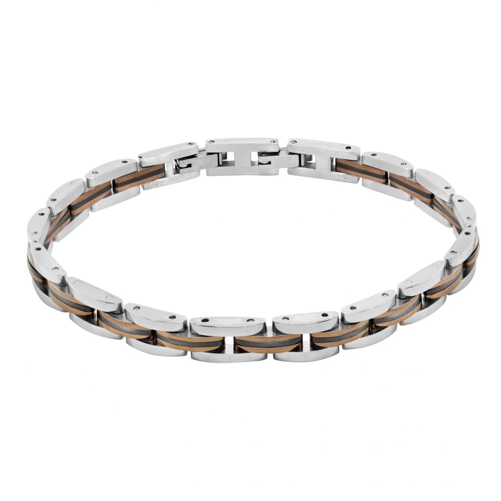 Bracciale ChiMiAma 120664 - Acciaio 316L Uomo
