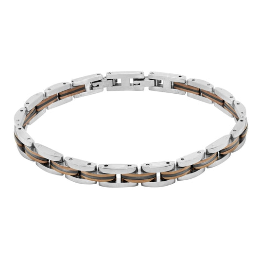 Bracciale ChiMiAma 120664 - Acciaio 316L Uomo