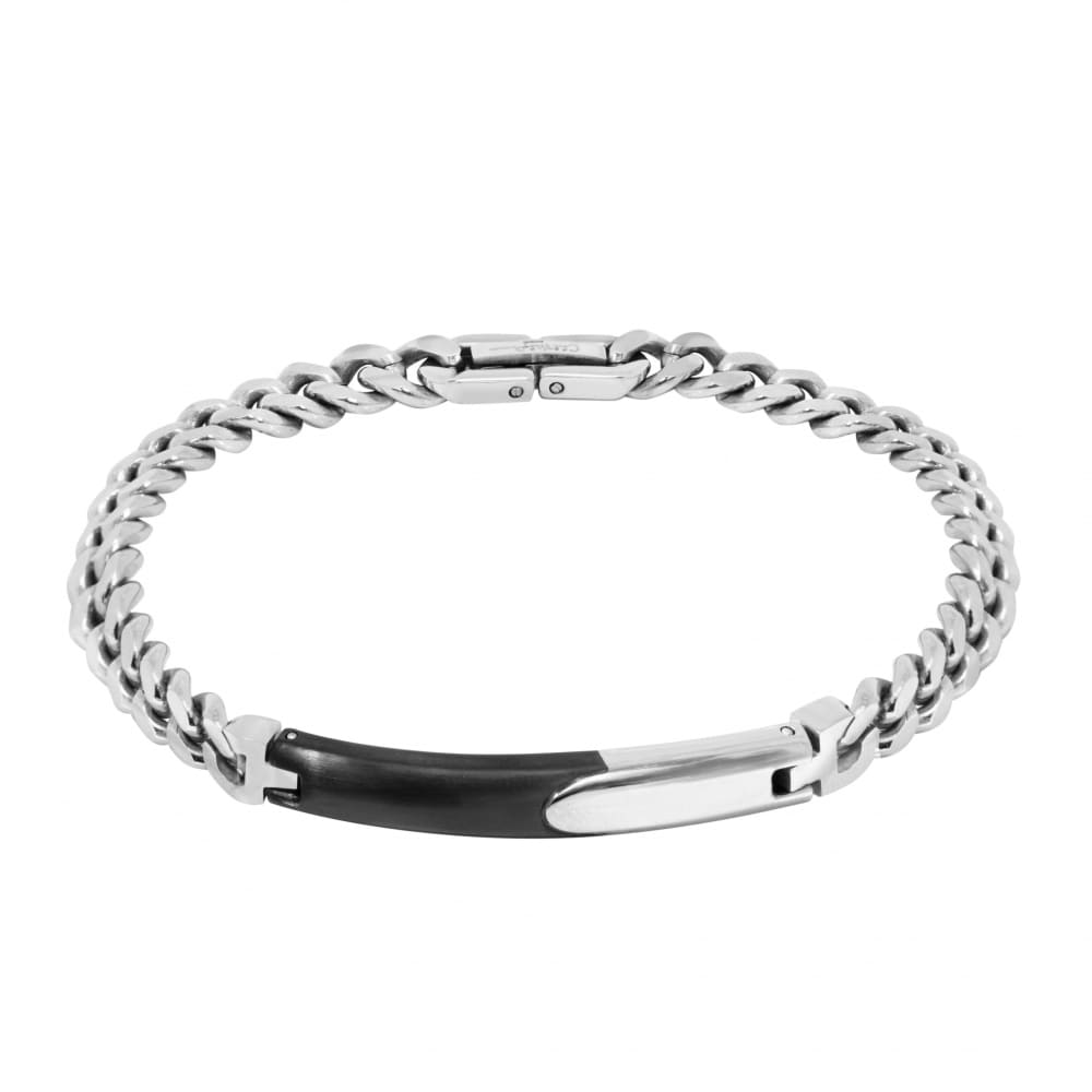Bracciale ChiMiAma 120667 - Acciaio 316L Uomo