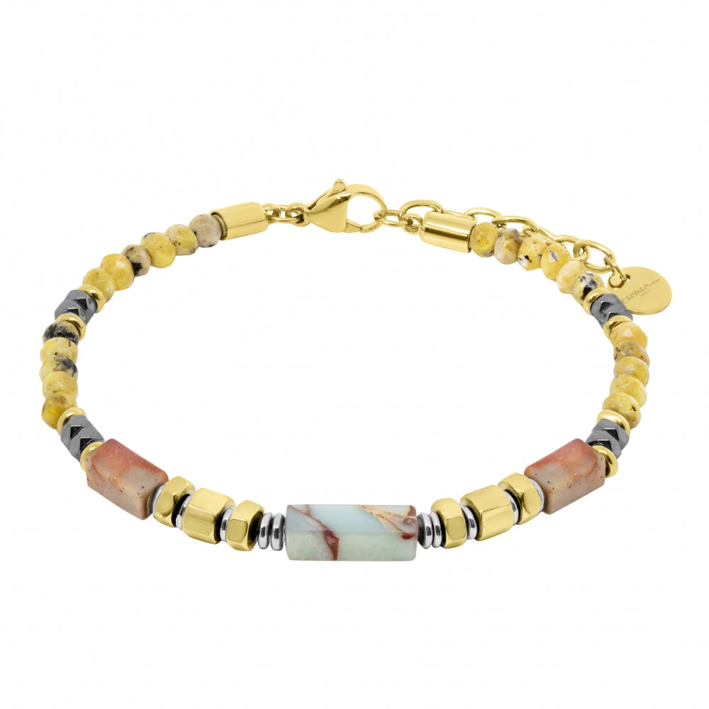 Bracciale ChiMiAma 120669 - Acciaio 316L Uomo