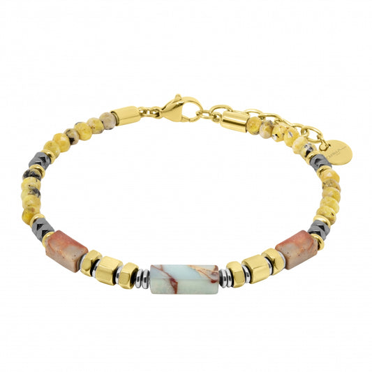 Bracciale ChiMiAma 120669 - Acciaio 316L Uomo