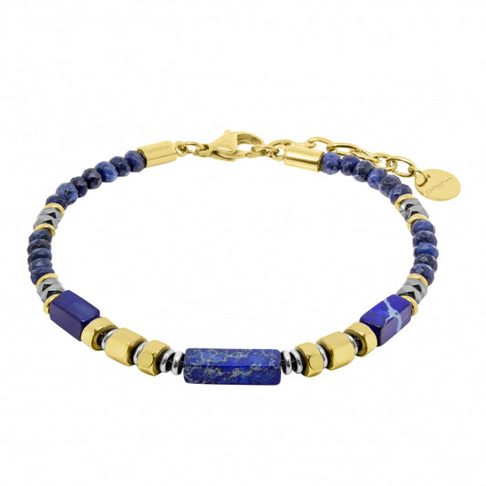 Bracciale ChiMiAma 120670 - Acciaio 316L Uomo