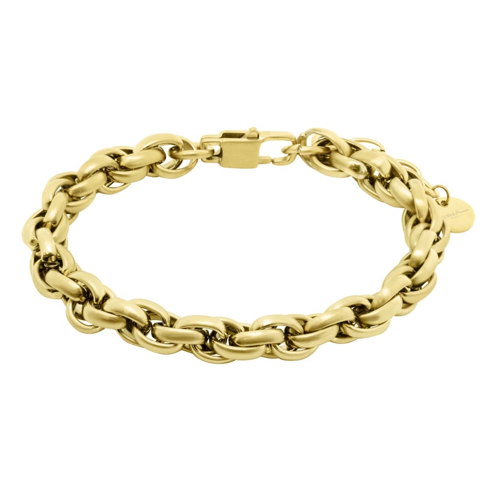 Bracciale ChiMiAma 120672 - Acciaio 316L Uomo