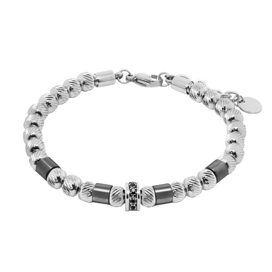 Bracciale ChiMiAma 120675 - Acciaio 316L Uomo