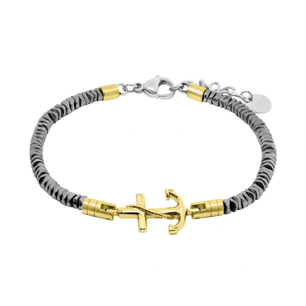 Bracciale ChiMiAma 120677 - Acciaio 316L Uomo