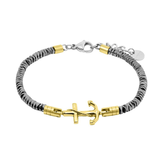Bracciale ChiMiAma 120677 - Acciaio 316L Uomo