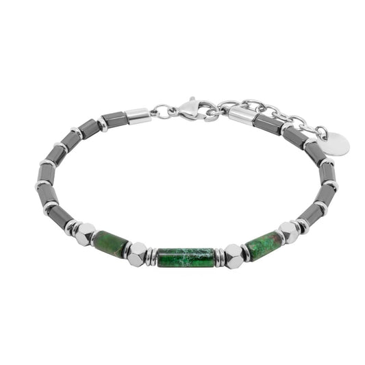 Bracciale ChiMiAma 120678 - Acciaio 316L Uomo