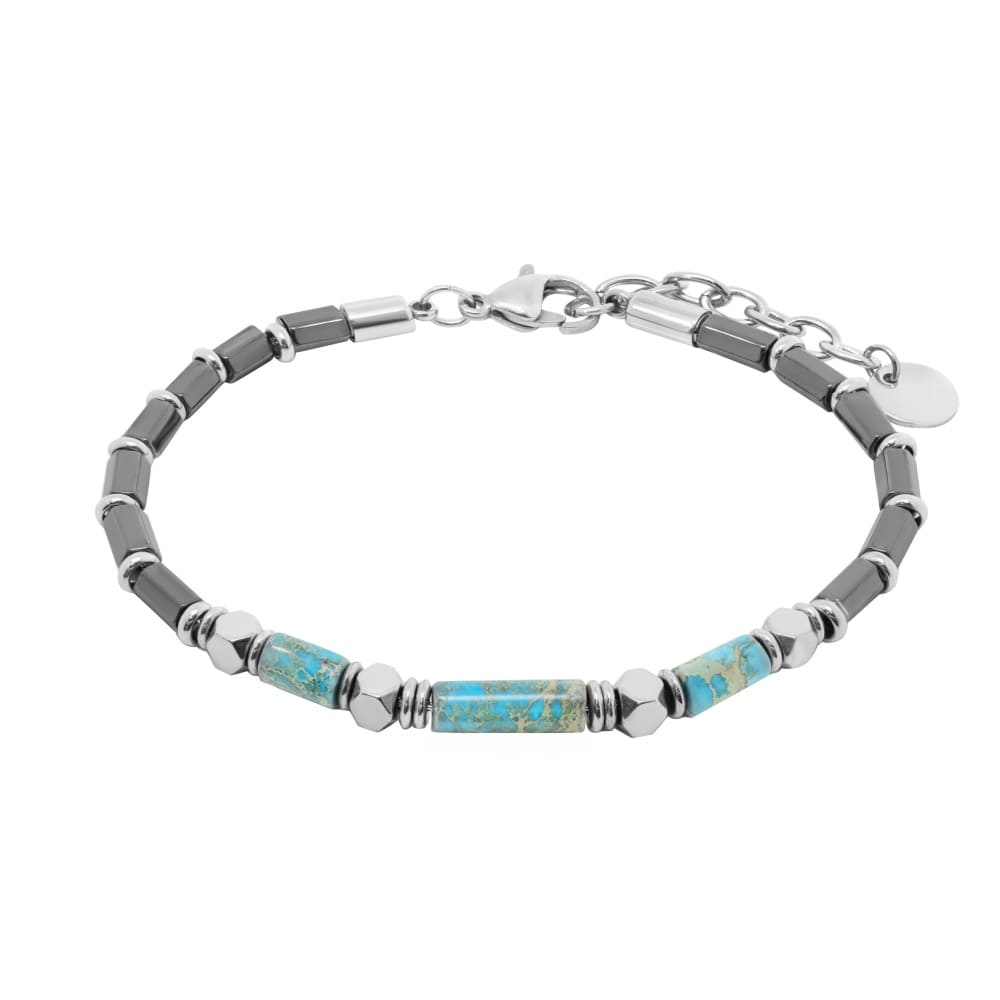 Bracciale ChiMiAma 120680 - Acciaio 316L Uomo