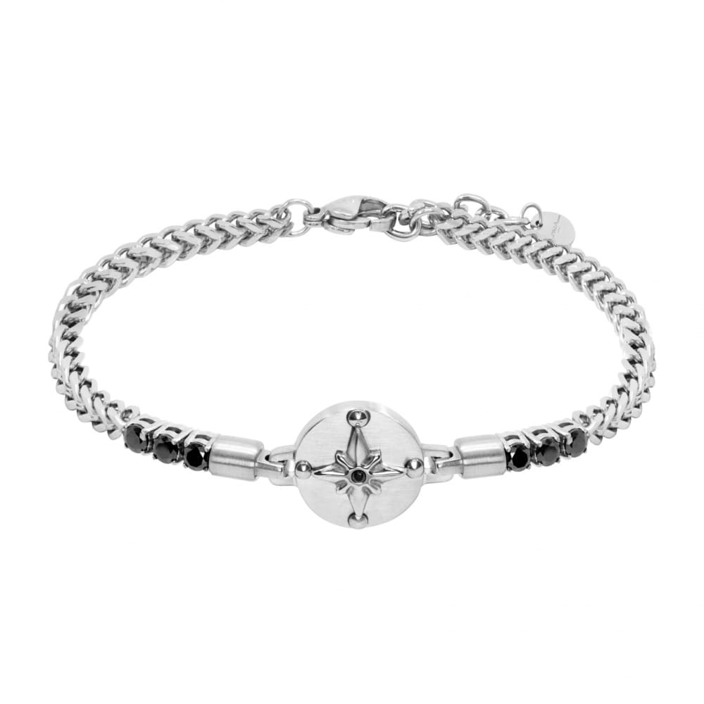 Bracciale ChiMiAma 120681 - Acciaio 316L Uomo