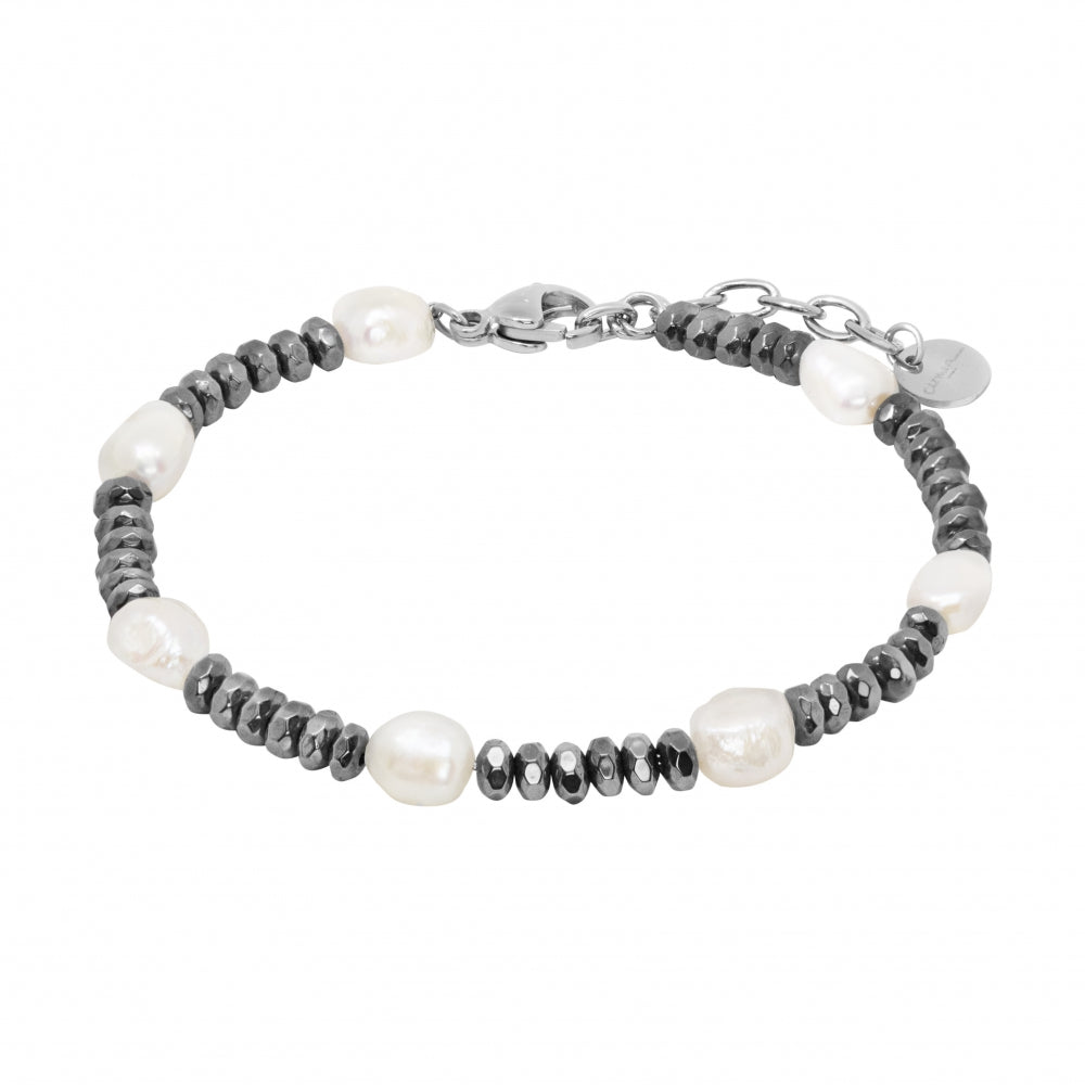 Bracciale ChiMiAma 120723 - Acciaio 316L Uomo