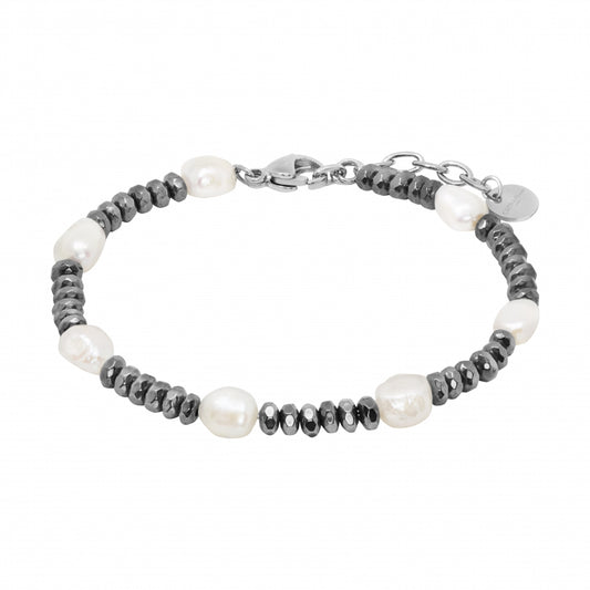 Bracciale ChiMiAma 120723 - Acciaio 316L Uomo