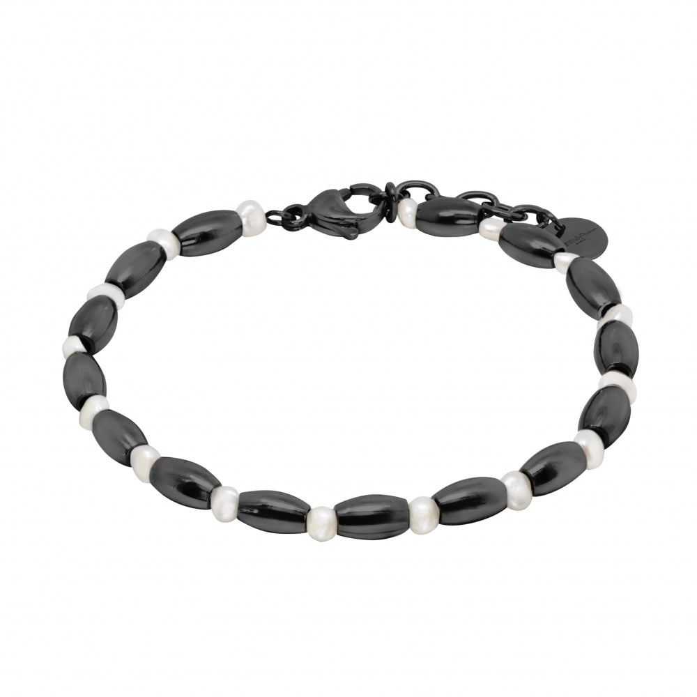 Bracciale ChiMiAma 120725 - Acciaio 316L Uomo